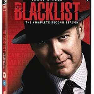The Blacklist - Season 2
