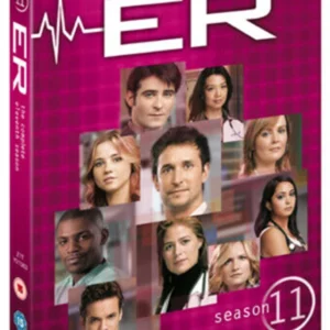 ER: The Complete Eleventh Season