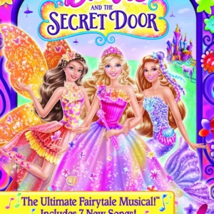Barbie And The Secret Door