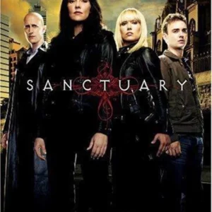 Sanctuary: Complete Season 1