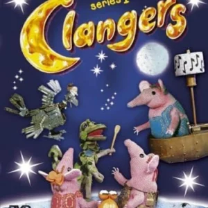 Clangers: The Complete First Series