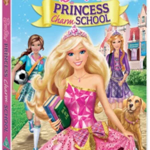 Barbie - Princess Charm School