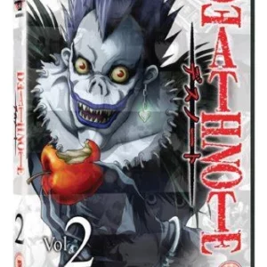 Death Note Volume 2 Episodes 9-16