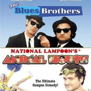 The Blues Brothers/National Lampoon's Animal House