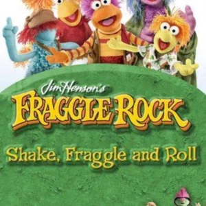 Jim Henson's Fraggle Rock - Shake, Fraggle And Roll