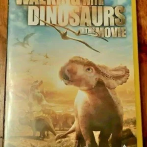 WALKING WITH DINOSAURS