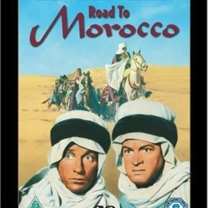 Road to Morocco
