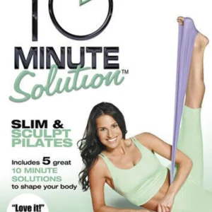 10 Minute Solution - Slim And Sculpt Pilates