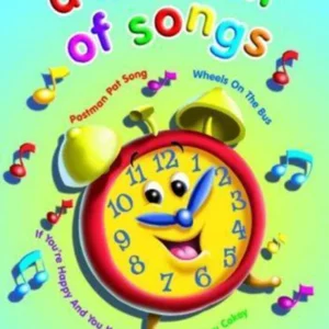A Day Full Of Songs
