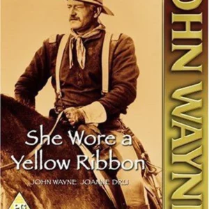 She Wore a Yellow Ribbon
