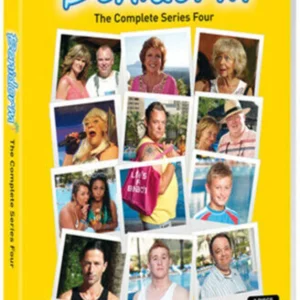 Benidorm - Complete Series 4