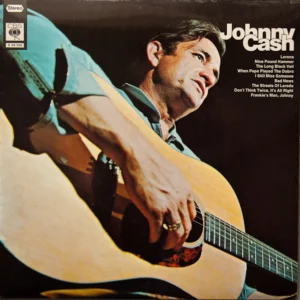 Johnny Cash/Lorena