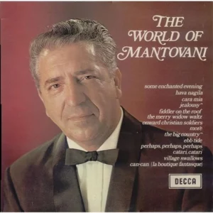 The World Of Mantovani