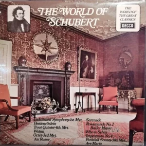 The World Of Schubert