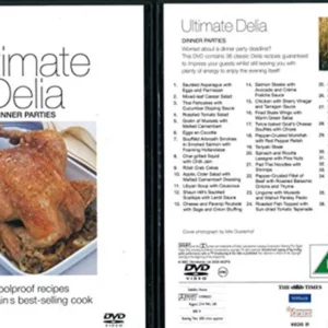 Ultimate Delia - Dinner parties