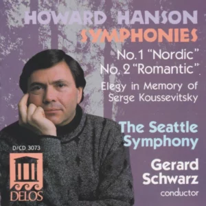 Symphonies No. 1 "Nordic" & No. 2 "Romantic"