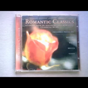 ROMANTIC CLASSICS