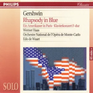 Rhapsody In Blue / Ein Amerikaner In Paris