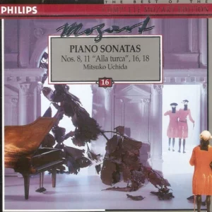Piano Sonatas