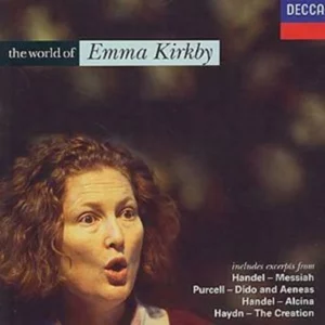 The World Of Emma Kirkby