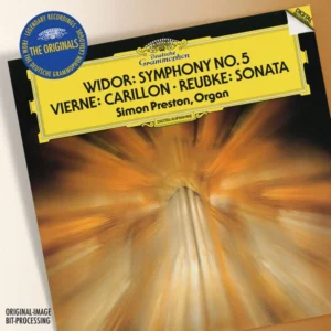 Symphony No. 5 / Carillon / Sonata