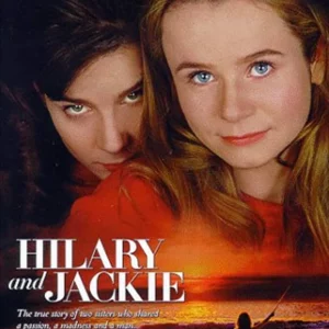Hilary and Jackie