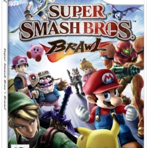 Super Smash Bros. Brawl