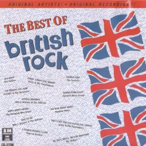 The Best Of British Rock