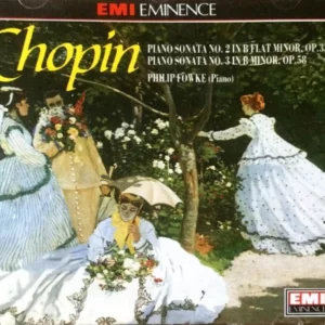 Piano Sonatas No.2 & No.3