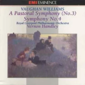 Vaughan Williams: Symphonies Nos.3 & 4