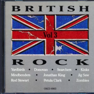 British Rock Volume 3