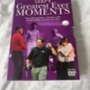 Golfs Greatest Ever Moments