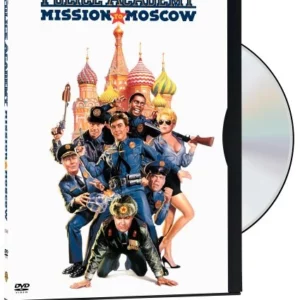 Police Academy Mission to Moscow