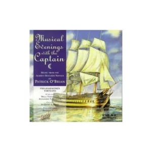 Musical Evenings with the Captain