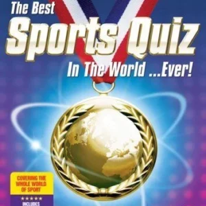 The Best Sports Quiz In The World...Ever! - Interactive