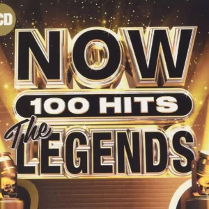 NOW 100 Hits The Legends