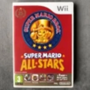 Super Mario Bros All Stars