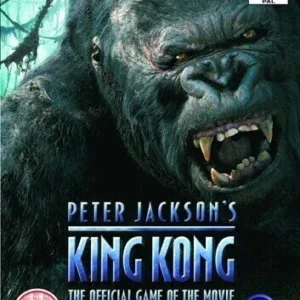 Peter Jackson's King Kong: The Official Game of the Movie