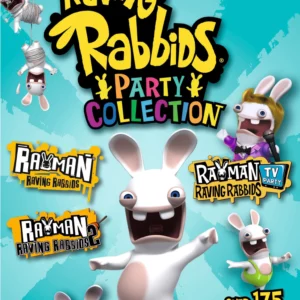 Rabbids Triple Pack