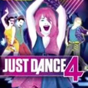 Just Dance 4