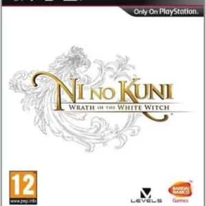 Ni no Kuni: Wrath of the White Witch