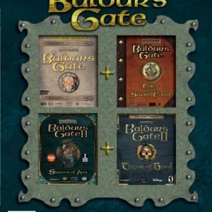 Baldurs Gate