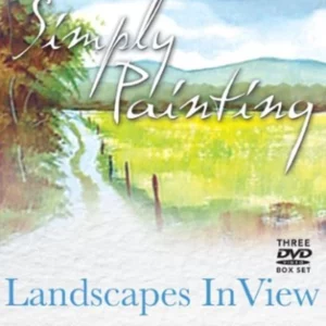 Simply Painting - Landscapes In View