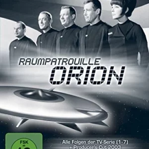 RAUMPATROUILLE ORION