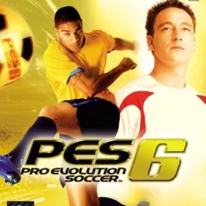 Pro Evolution Soccer 6
