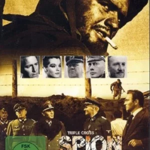 Spion Zwischen Zwei Fronten