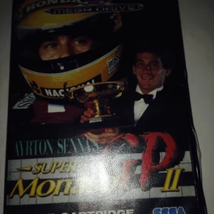 Ayrton Sennas Super Monaco GP II