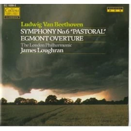 Symphony No 6 "Pastoral" Egmont Overture