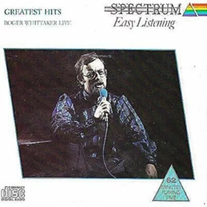 Roger Whittaker - Greatest Hits Live