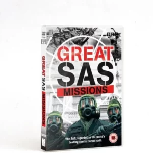 Great SAS Missions